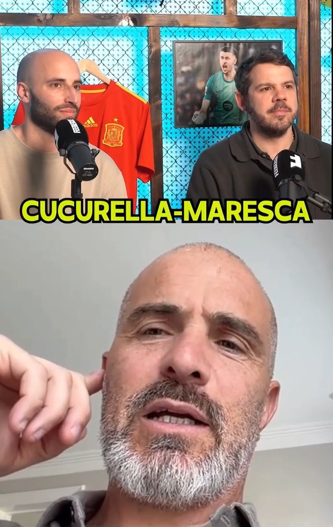 盛赞昔日爱徒！马雷斯卡：我开发了库库的射手属性 去年进了7球呢