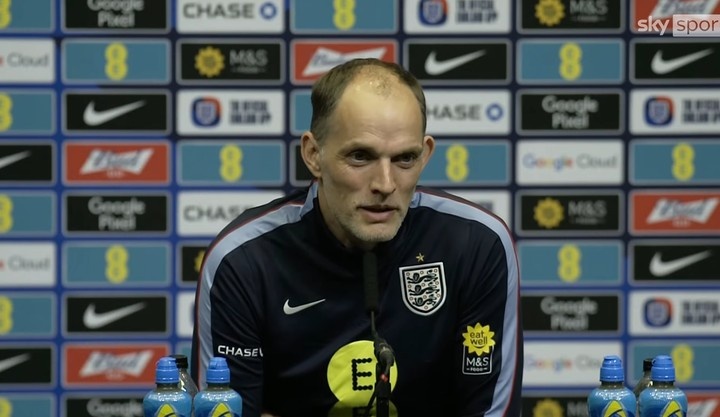 图赫尔：球员要为自己的世界杯门票而战，五月晚些时候会做出决定