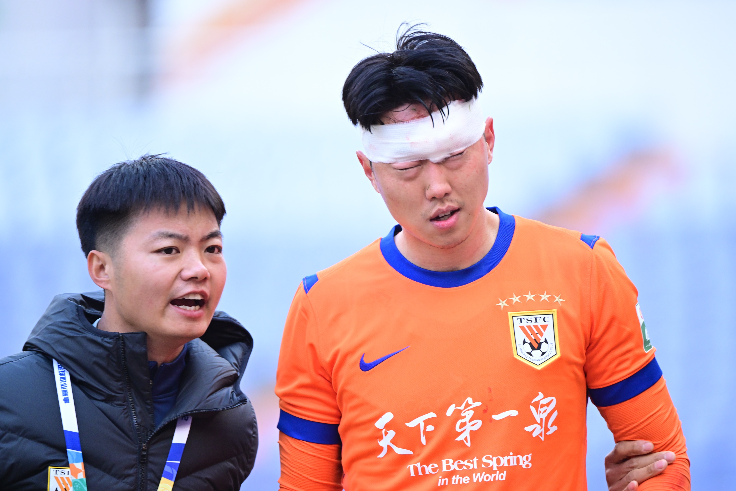 鲁媒:若不是受到伤病困扰,高准翼入选国足是大概率事件