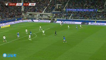 还得是赌王!托纳利远射贴地斩破僵,意大利1-0领先北爱尔兰