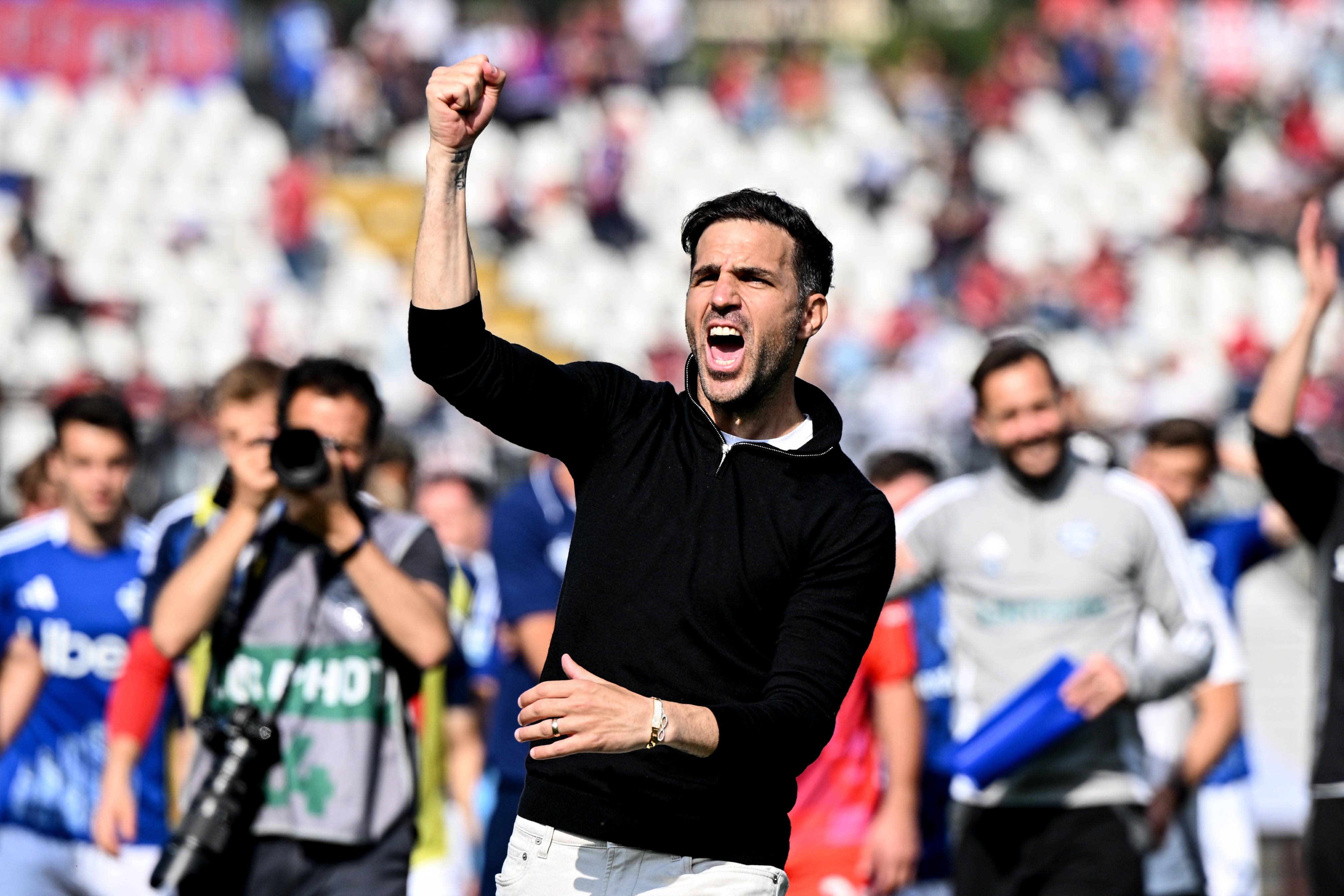 TA:小法的理念和意大利足球传统冲突,但他已是当之无愧的赢家