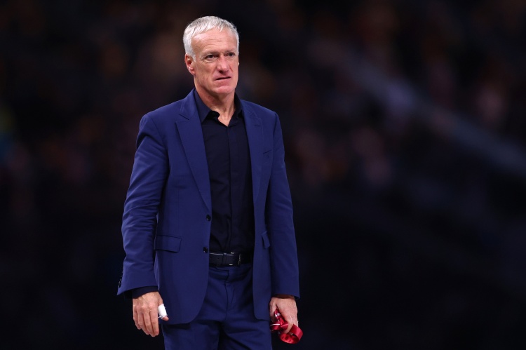 德尚:有10到12支球队能赢得世界杯,我不知道谁会接任法国主帅