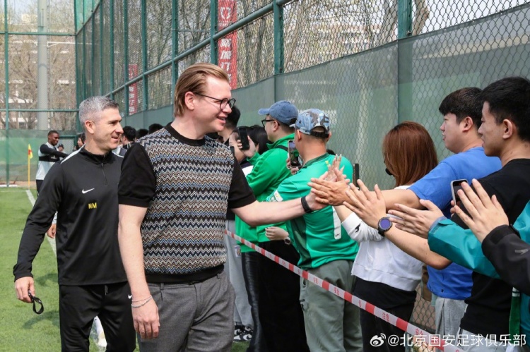 球迷+媒体开放日，感谢有你！        </div>
        <div class=