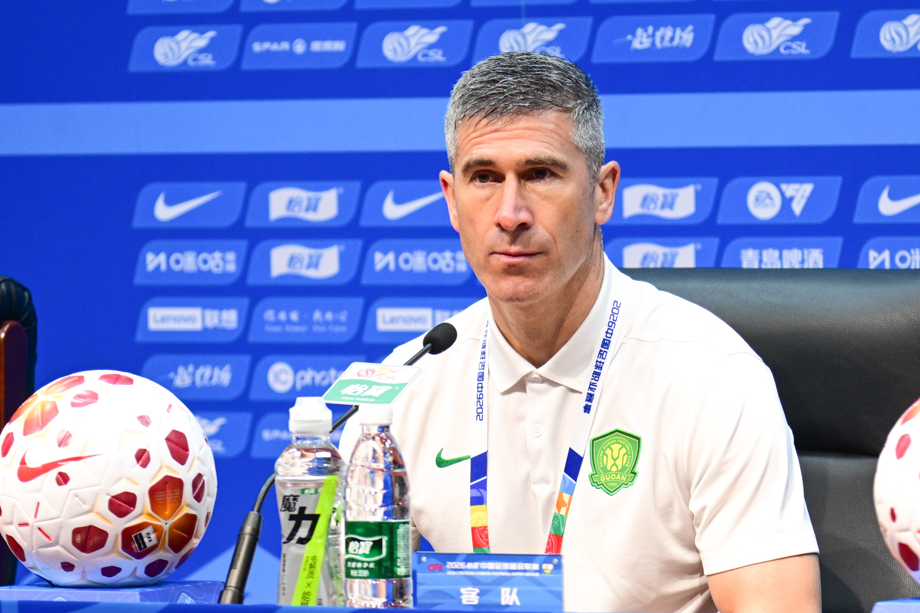 蒙哥马利：赛季开局连续迎来强劲对手，不可避免出现“接触伤”