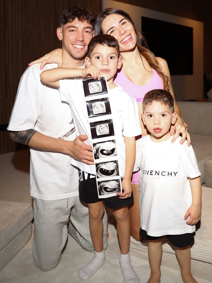 巴尔韦德:每次妻子怀孕我的状态都很好,但这可能是最后一次了