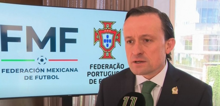 葡萄牙足协主席：我们也是世界杯冠军候选，必须无所畏惧承认这点