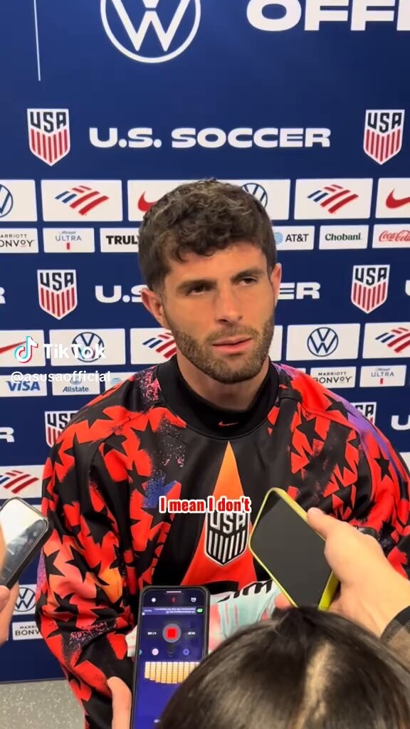 普利西奇谈不敌比利时：不会因失利而惊慌，保持乐观情况会变好