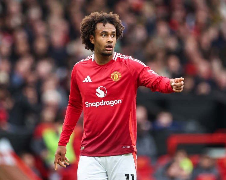 齐尔克泽:在这个星球没有任何地方,比得上在老特拉福德踢球