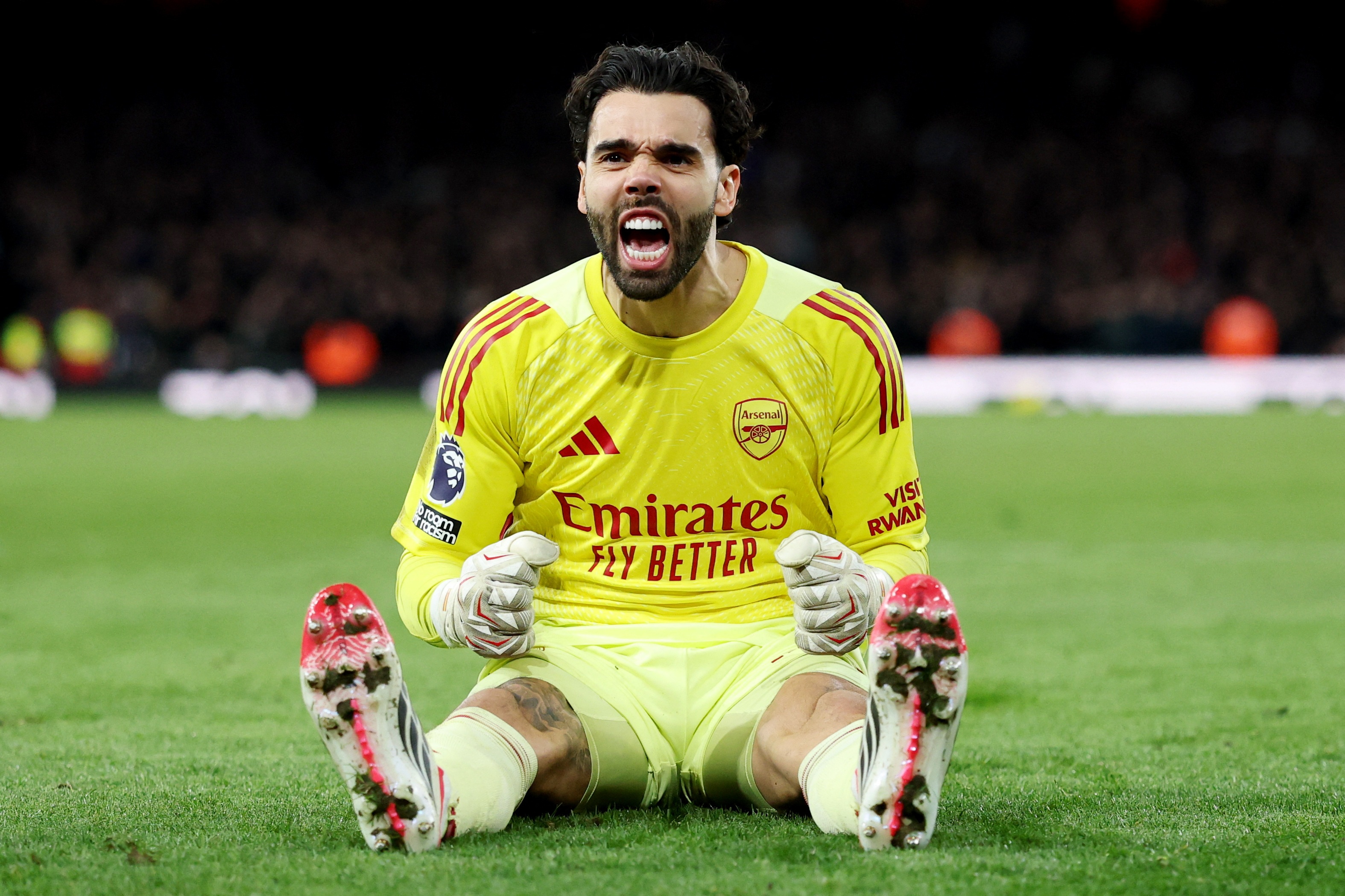 阿斯:拉亚接受担任乌奈·西蒙替补,对阵埃及他可能首发出场