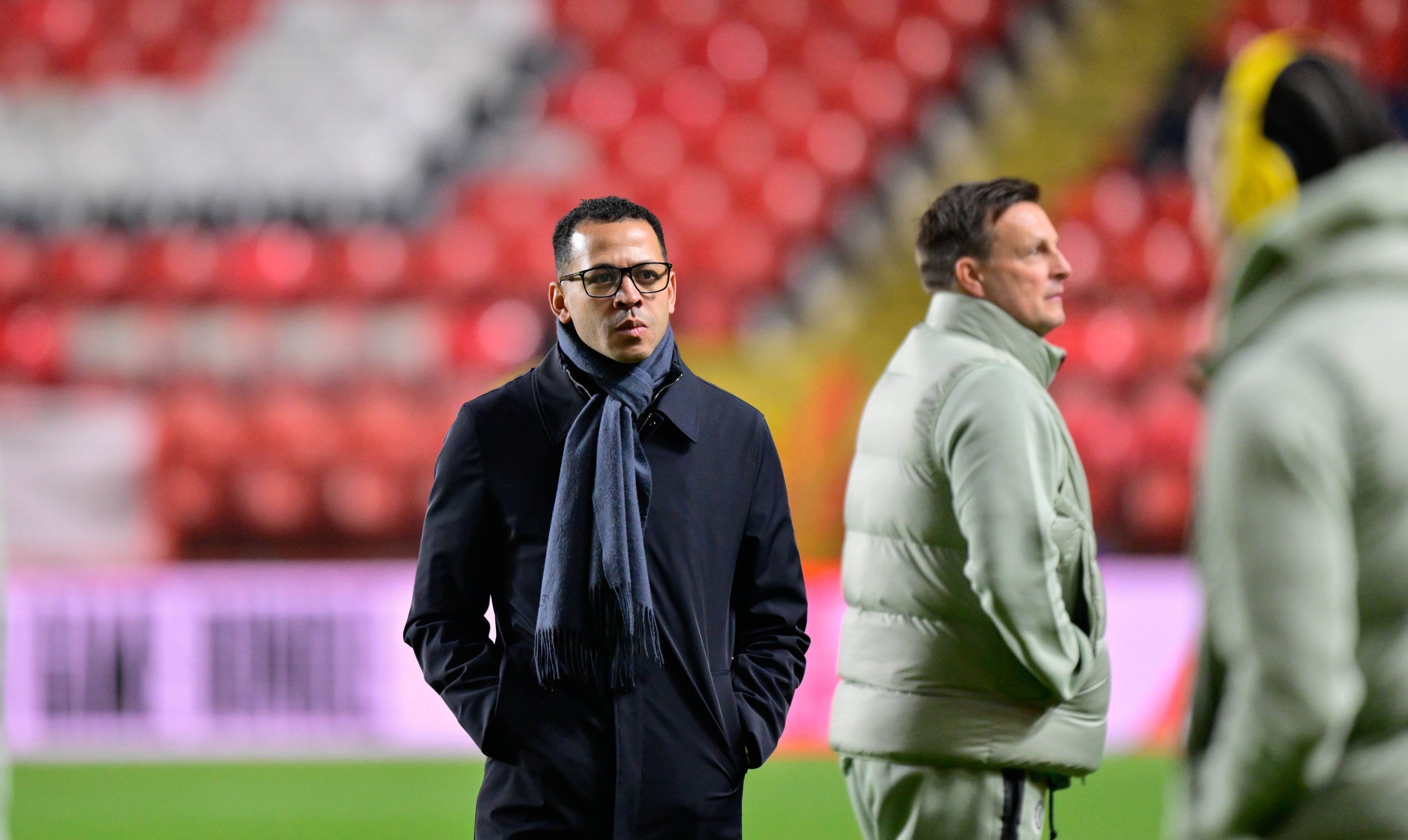 哈塞尔巴因克:切尔西需要让罗塞尼尔感觉到被信任,他懂足球