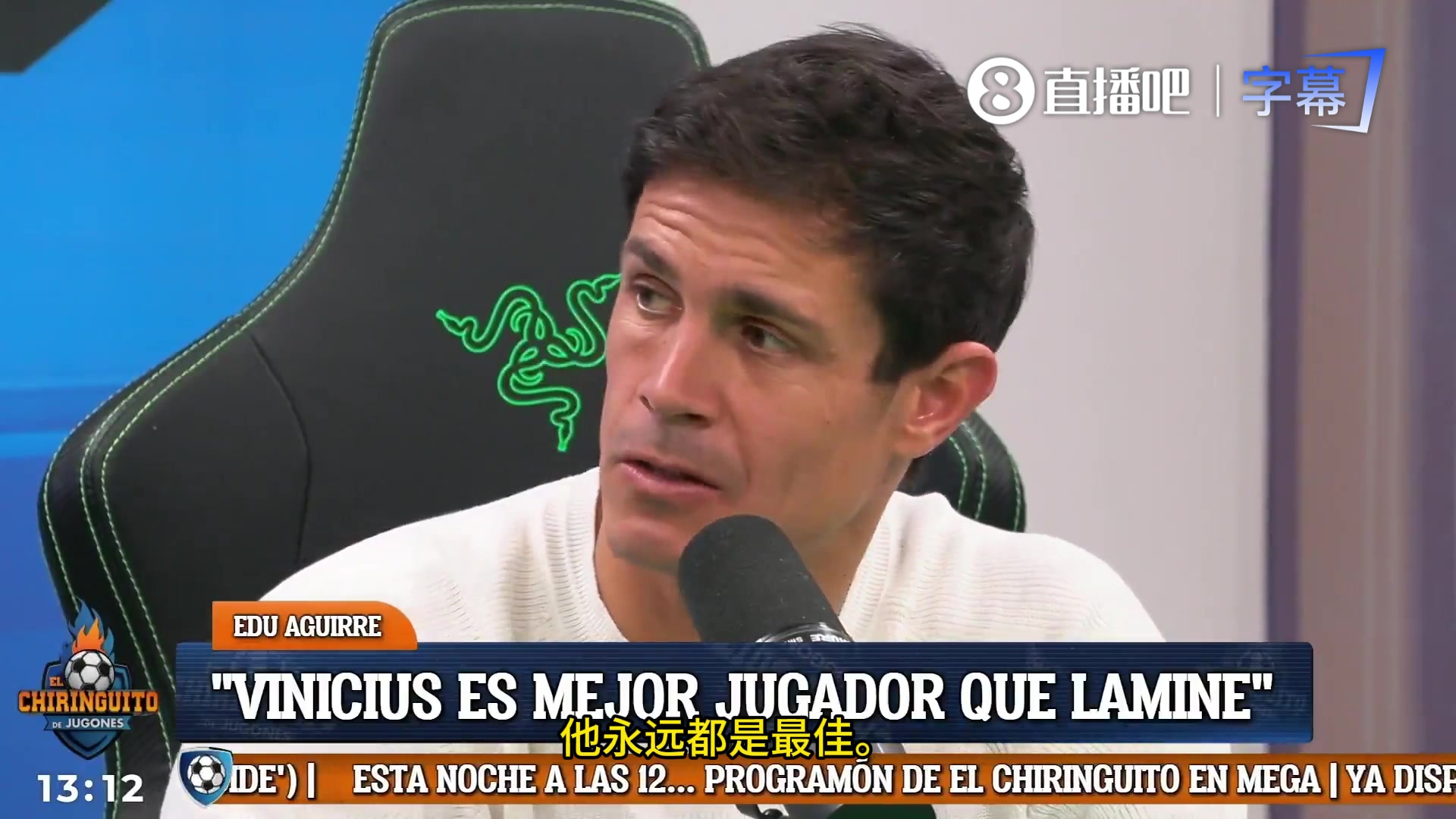 C罗密友:世界最佳球员是C罗和姆巴佩,梅西现在只能排第15-20