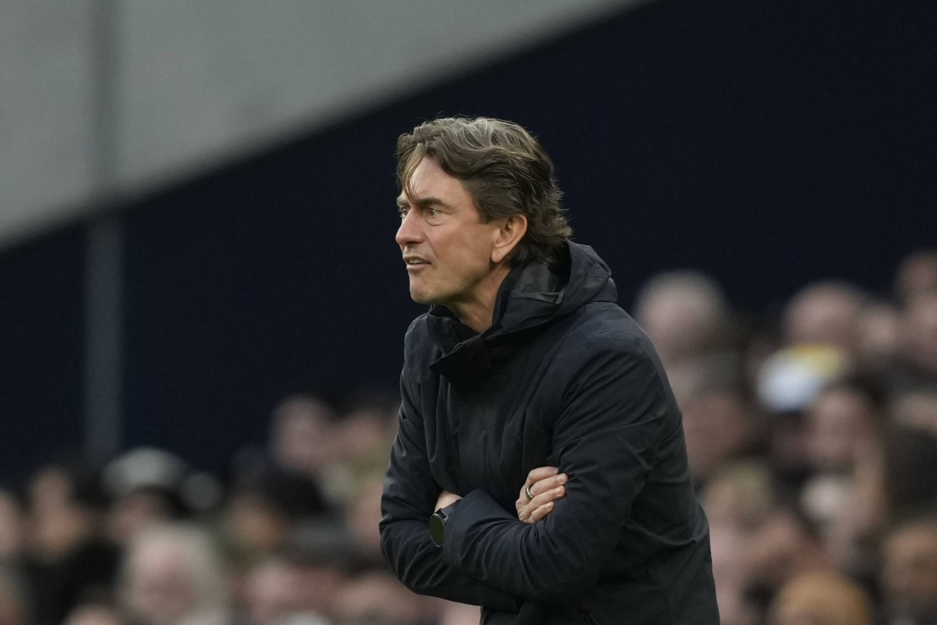 基翁：弗兰克或许可以重新回到热刺，情况肯定比最近好得多