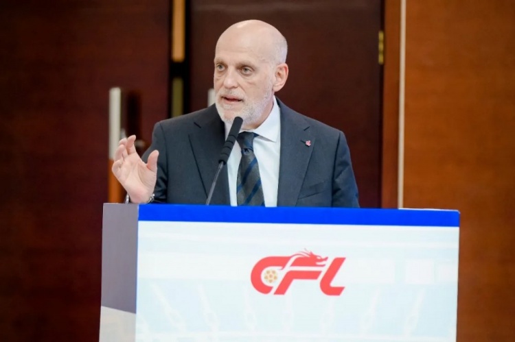 特巴斯:西甲联盟致力于打造真正意义上的“AI Native”体育组织