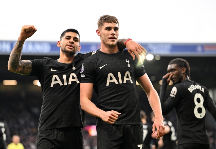 英媒:热刺球员不仅是在为俱乐部保级而战,也是在为个人声誉而战