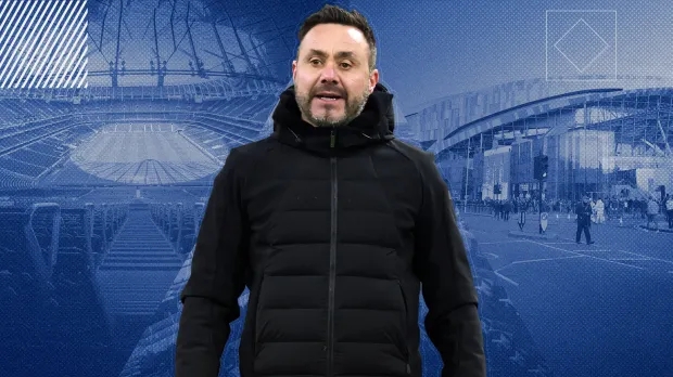 仅次瓜塔！英媒：德泽尔比将成英超第三高薪主帅，热刺降级会降薪