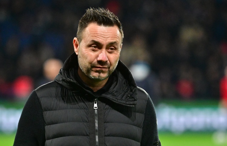 镜报：热刺接近签下德泽尔比，已经为他提供了一份为期五年的合同