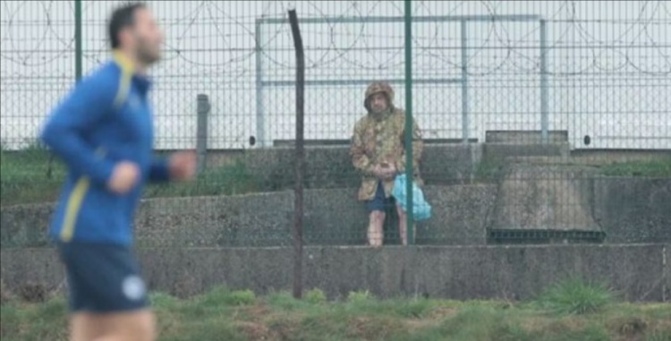 意媒:一名意大利士兵疑似全程拍摄波黑队训练,被波黑指责为间谍