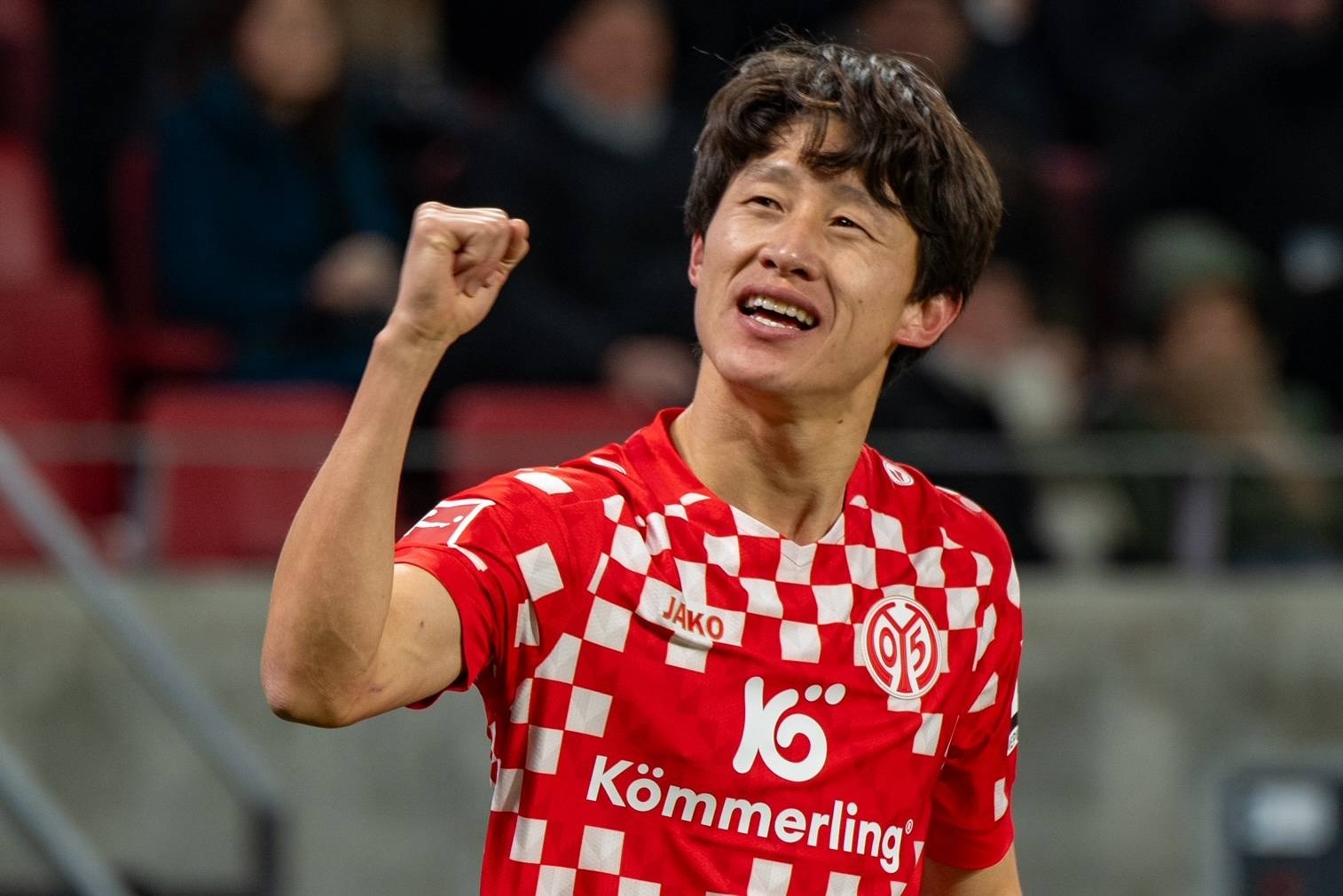 李在城:韩国队在世预赛算是强队,但踢世界杯始终只是挑战者