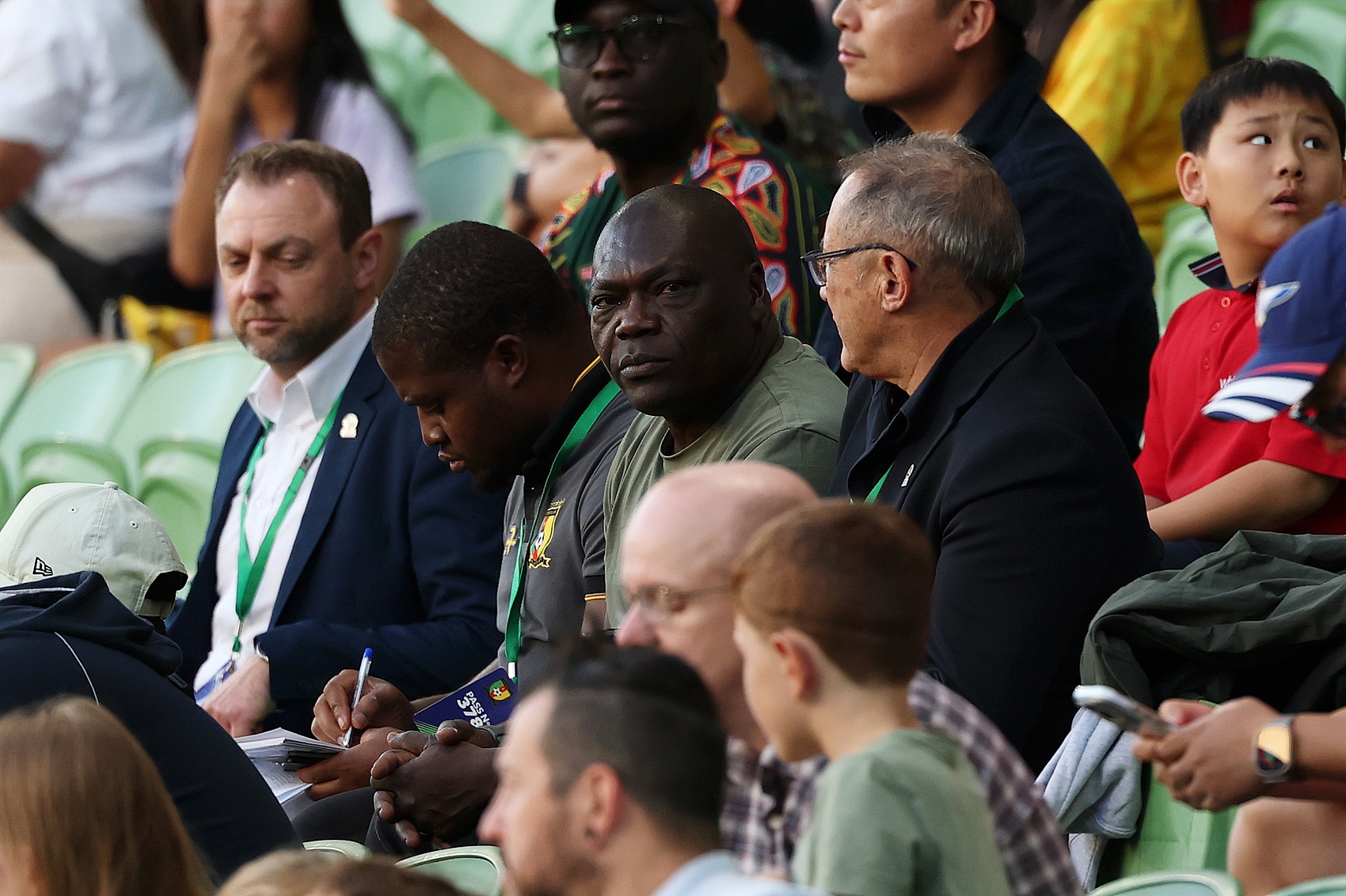 昔日非洲一哥！喀麦隆世预赛被佛得角力压，附加赛被民主刚果淘汰