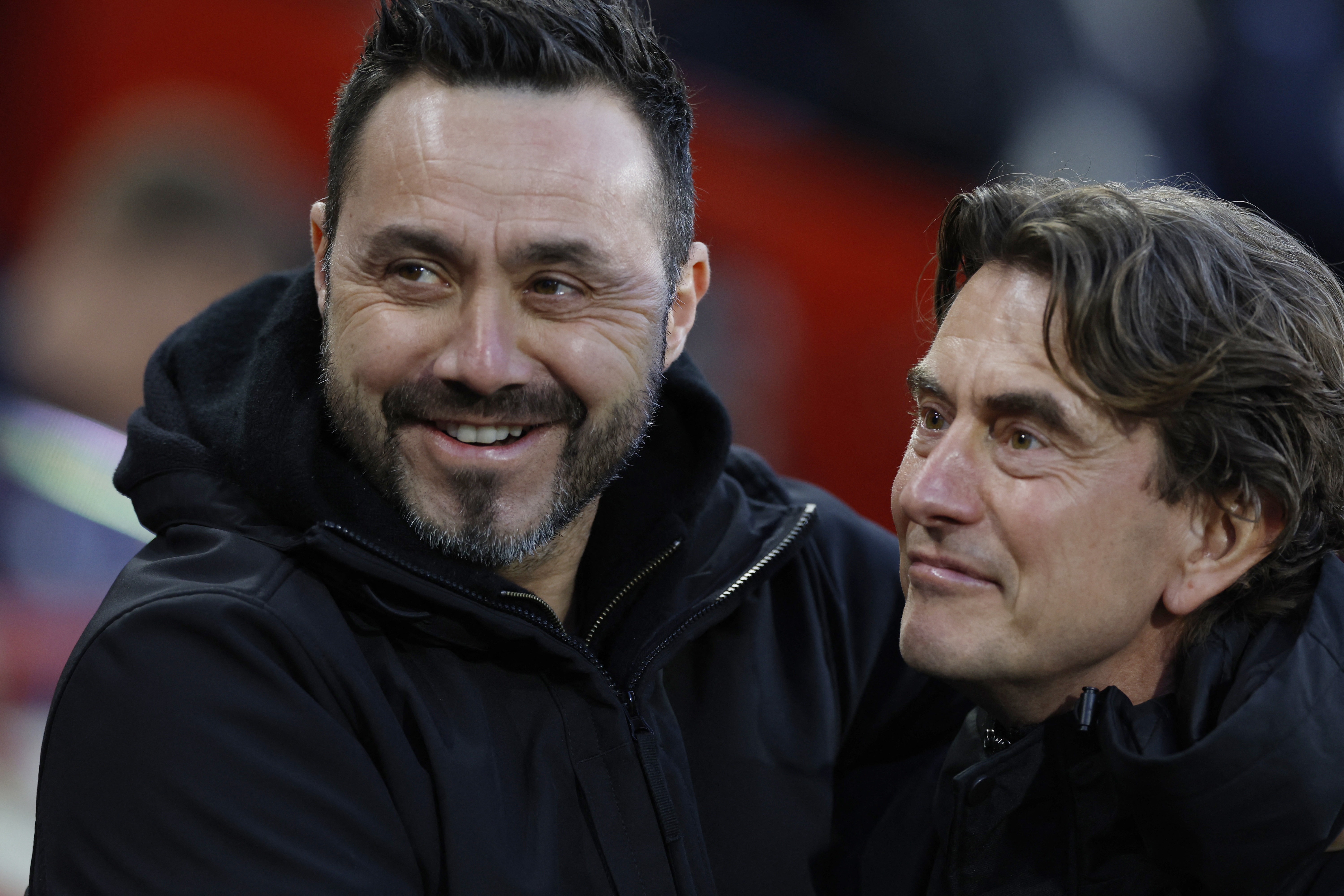 罗马诺：德泽尔比距离出任热刺新帅已非常接近，HWG预计很快到来