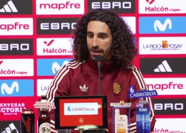 库库雷利亚：若巴萨召唤我很难拒绝 德拉富恩特总能做出明智选择