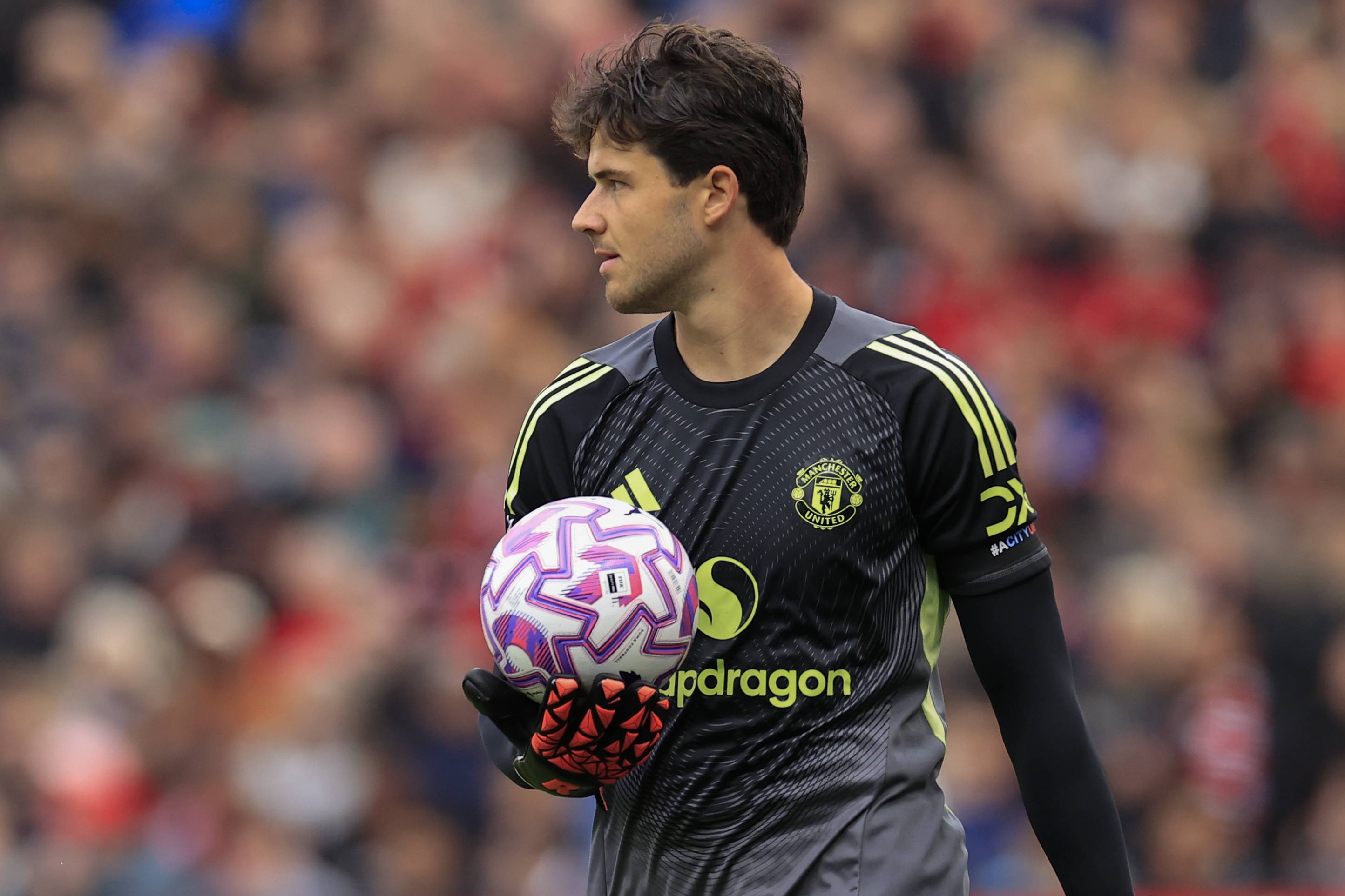 拉门斯：卡里克不会让事情复杂化，加盟曼联时没人承诺我主力门将