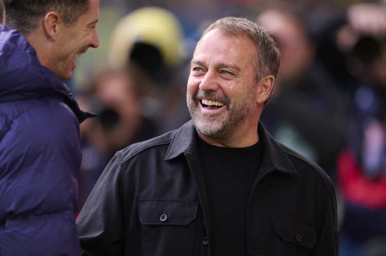 拉波尔塔顾问:相信弗里克会留下,但一切都取决于赛季最终的结果