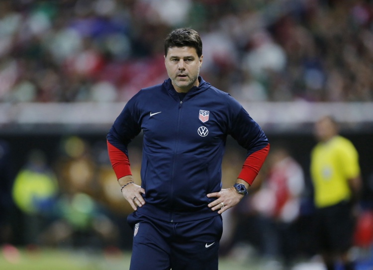 波切蒂诺:现在不是讨论未来的时候,我们愿继续留在美国国家队