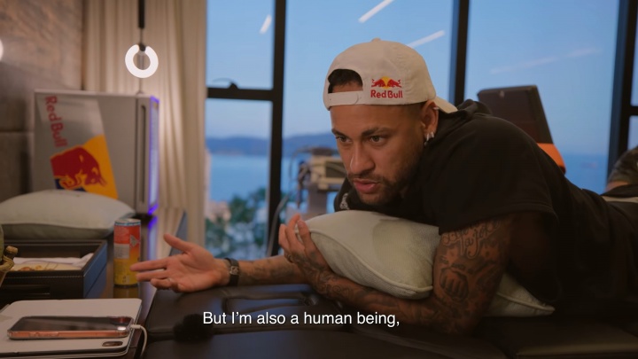 【完整】内马尔播客“Real Talk”:人们狠批我,但我也是正常人