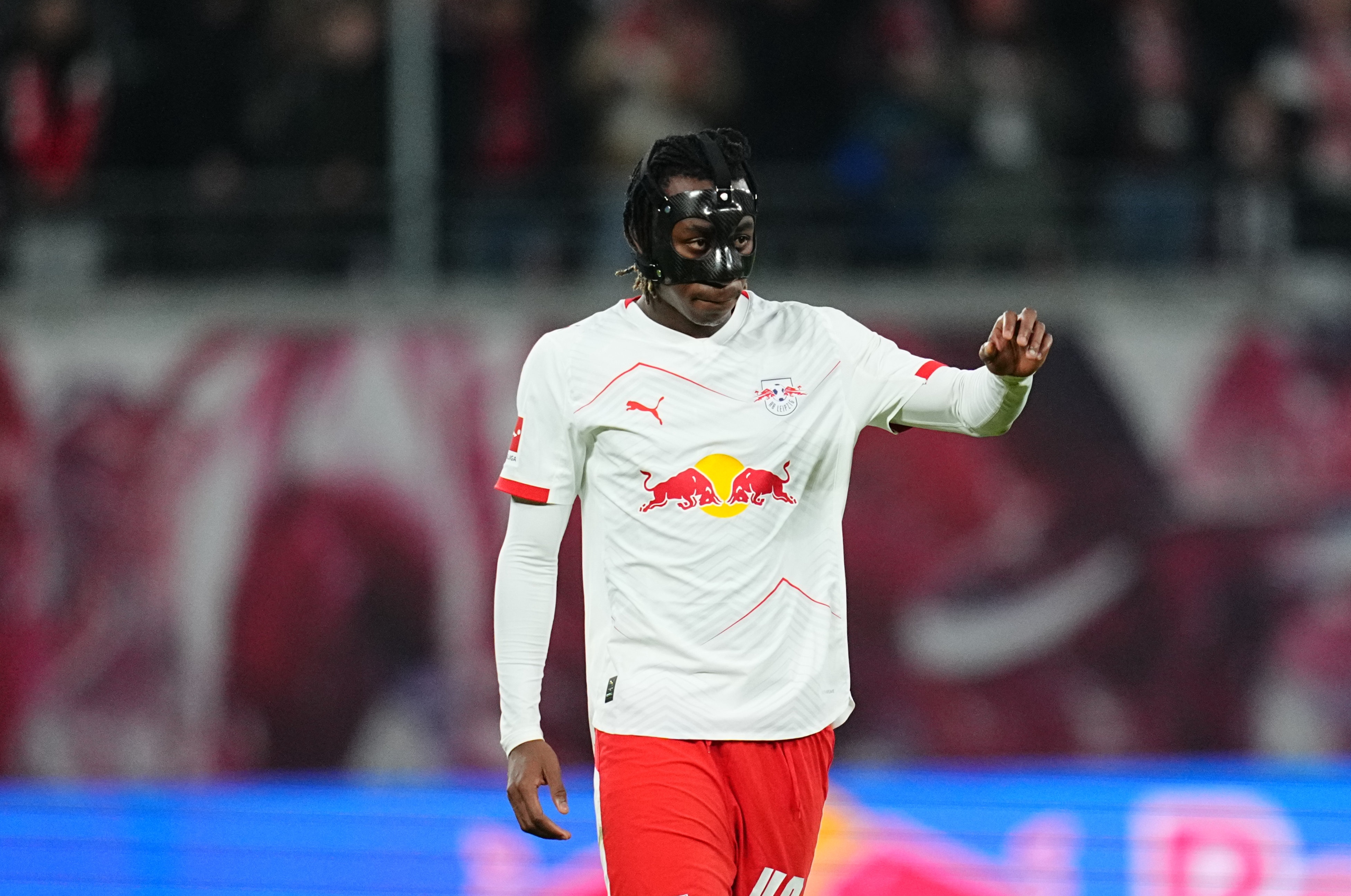 标价1亿欧!天空:莱比锡计划给迪奥曼德大幅涨薪,仍不设解约金