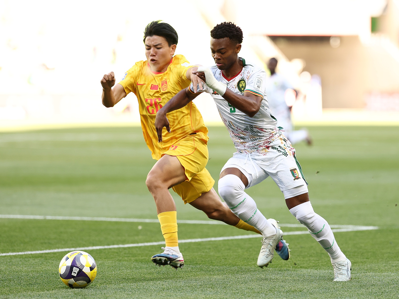 徐彬:一开始不太适应对手节奏 跟这种球队比赛每一分钟都是收获