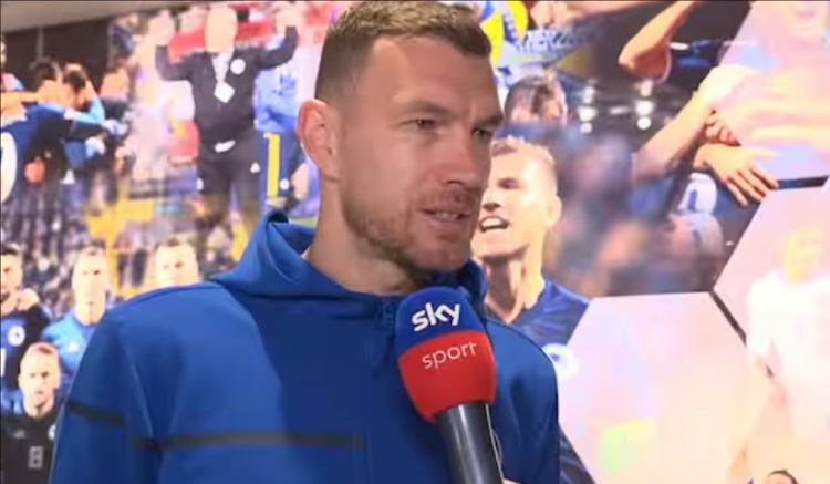 哲科：意大利国歌奏响波黑人该鼓掌，感激他们跟战后波黑踢友谊赛