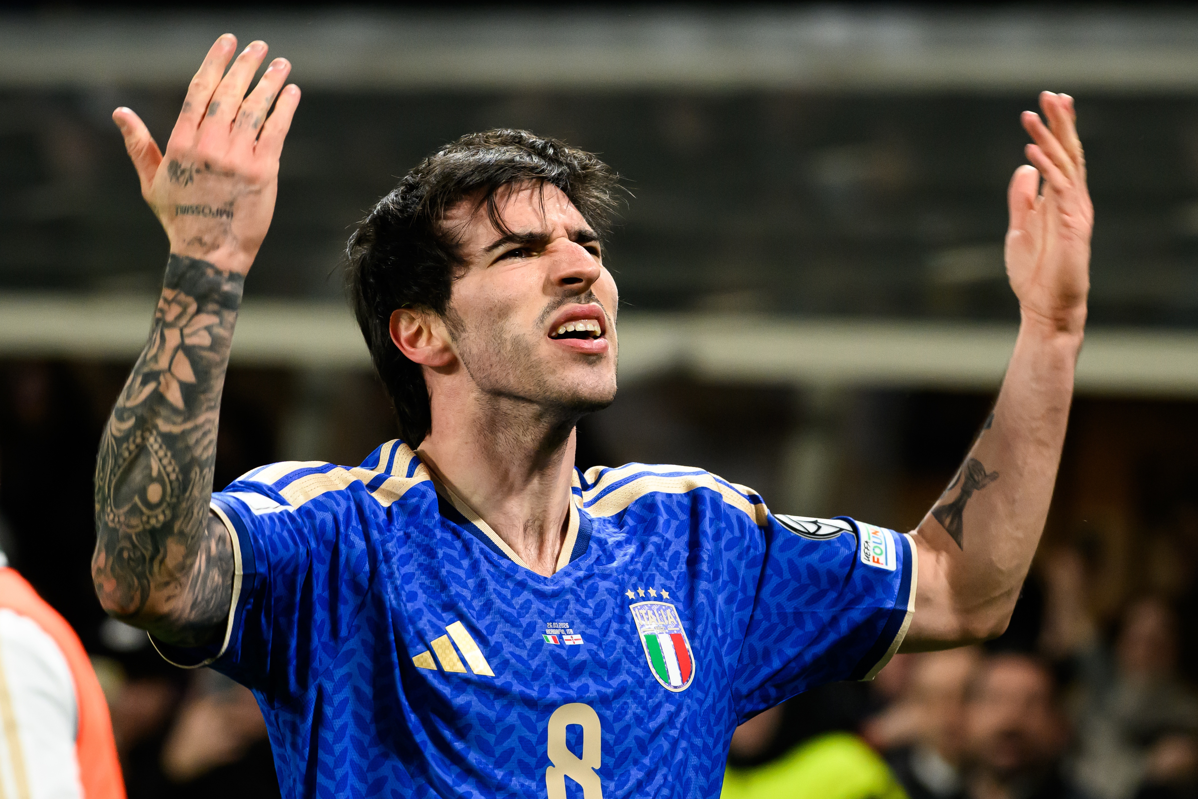 电讯报:曼联和曼城都在关注托纳利 纽卡态度是1亿镑可以将人带走