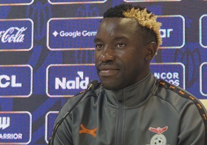 赞比亚队长：很高兴来阿根廷 梅西是历史最佳之一，但我更喜欢C罗