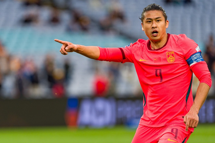 能否继续建功？张玉宁状态火热连续4场破门，4场4球1助