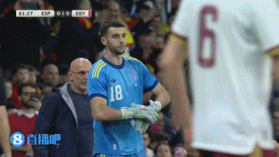 马卡:霍安·加西亚上演西班牙国家队首秀,在西班牙人主场被嘘