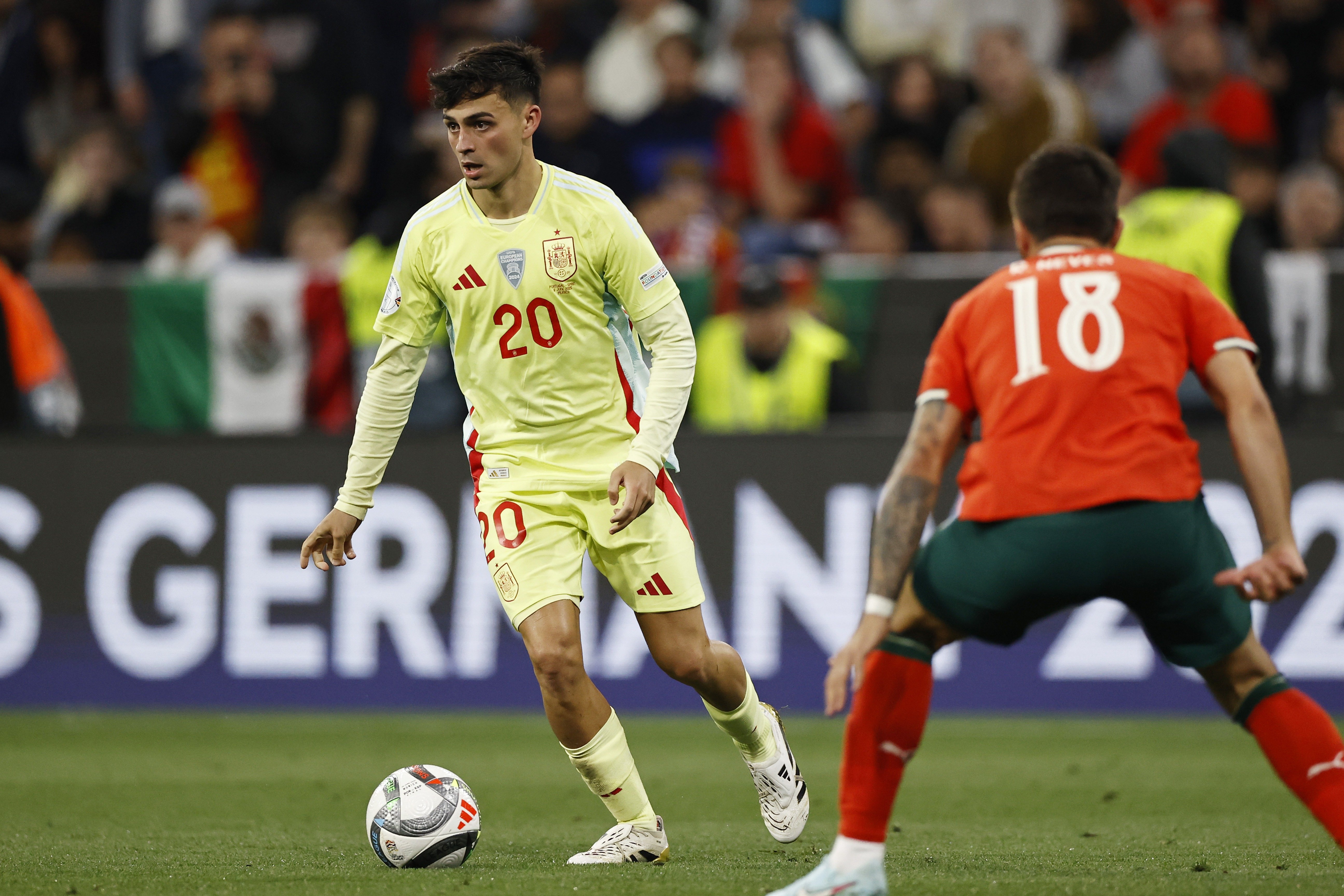 佩德里：所有人必须共同努力，让种族主义彻底远离足球场