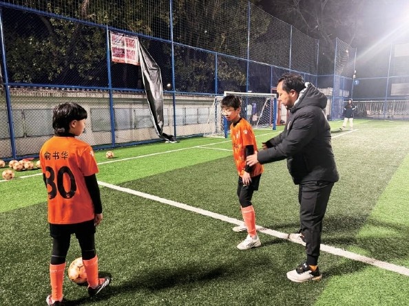 扎根合肥从事青训!前中远球员詹可强:我想为安徽足球做点实事