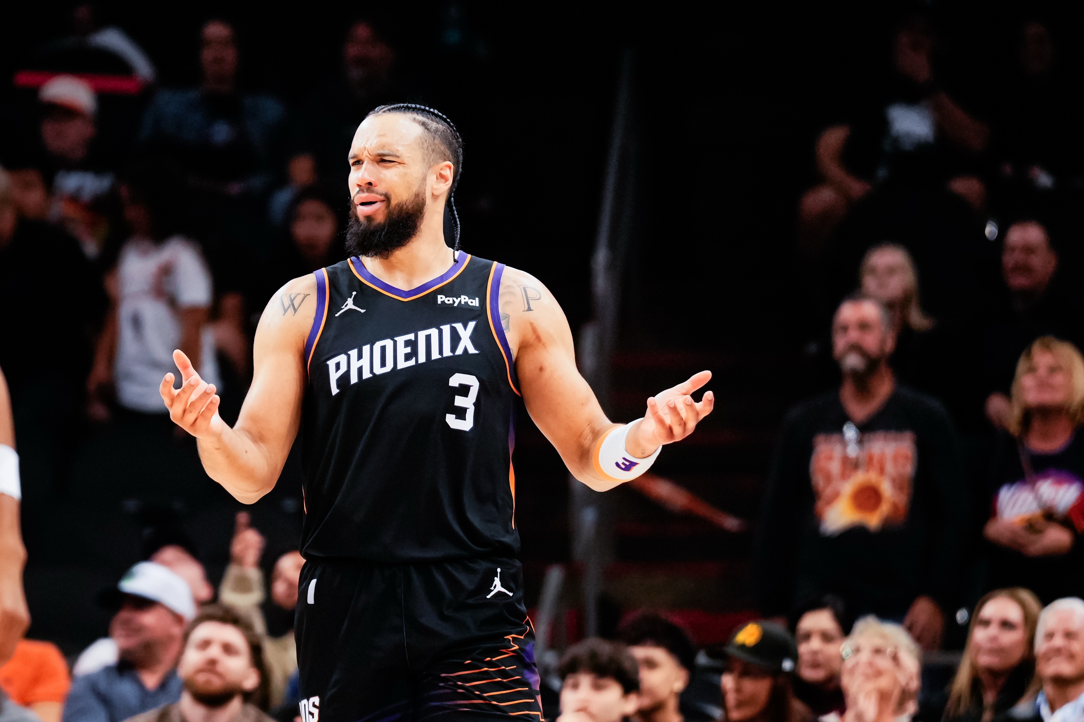 9分5板！奥特：很高兴狄龙能回归赛场 看起来身体状况不错