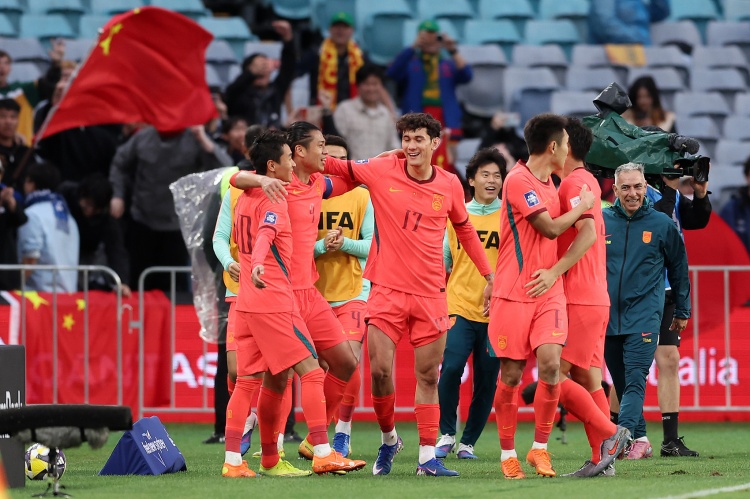 津媒：三支男足国字号3月3胜2平2负，锻炼了队伍更找到了差距