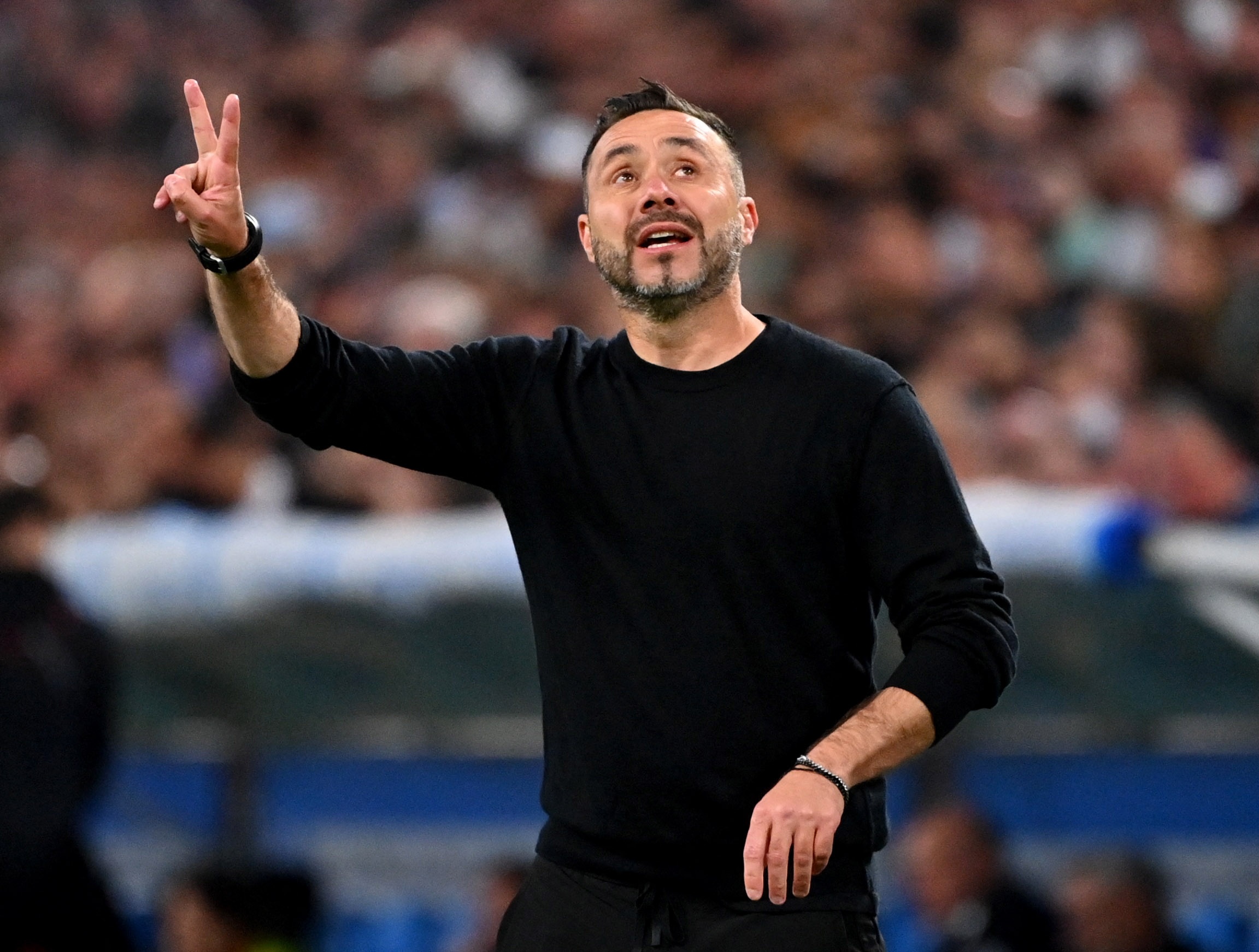 前水晶宫老板:热刺竟靠德泽尔比救命,他在任何球队都待不过2年