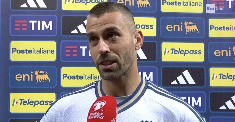 斯皮纳佐拉：又要目睹一届没意大利的世界杯了，看到队友哭很心痛